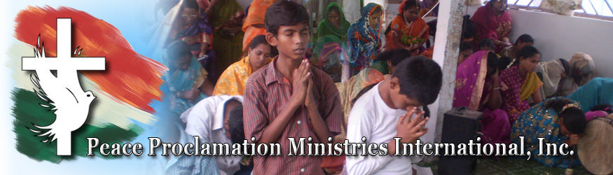 Peace Proclamation Ministries International